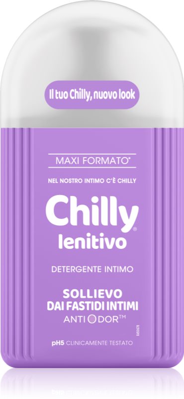 Chilly Soothing gel pentru igiena intima