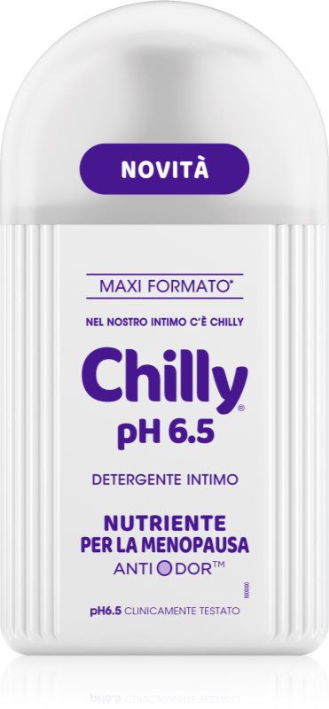 Chilly pH 6.5 gel pentru igiena intima 300 ml