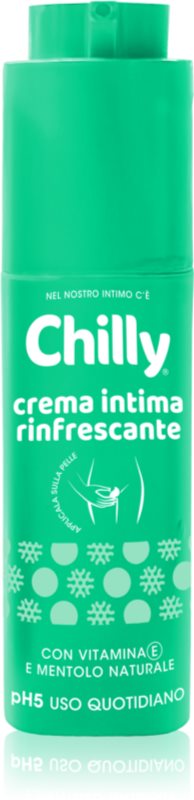 Chilly Fresh Intimate Cream cremă revigorantă pentru partile intime 50 ml