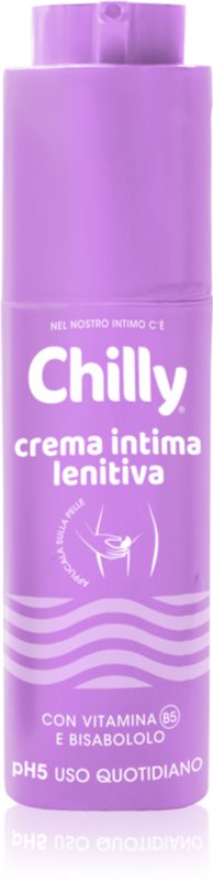 Chilly Soothing Intimate Cream crema calmanta pentru partile intime 50 ml