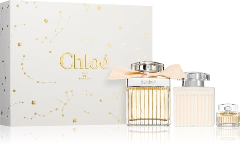 Chloé Chloé Set set cadou pentru femei