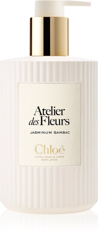 Chloé Atelier des Fleurs Jasminum Sambac lapte de corp pentru femei 300 ml