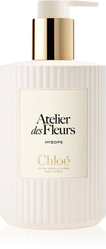 Chloé Atelier des Fleurs Hysope lapte de corp pentru femei 300 ml