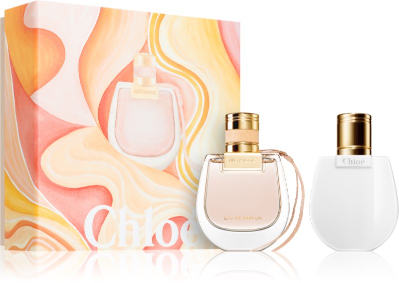 Chloé Nomade set cadou pentru femei