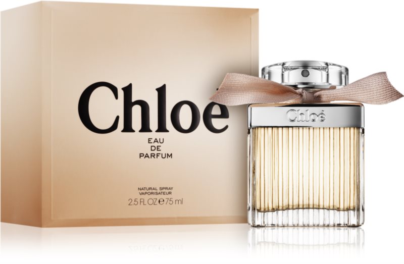 <center>Chloé Chloé Eau de Parfum</center>