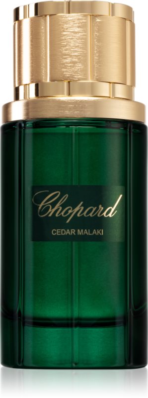 Chopard Cedar Malaki Eau de Parfum pentru bărbați 80 ml