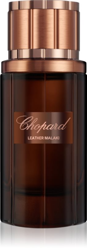 Chopard Leather Malaki Eau de Parfum pentru bărbați 80 ml