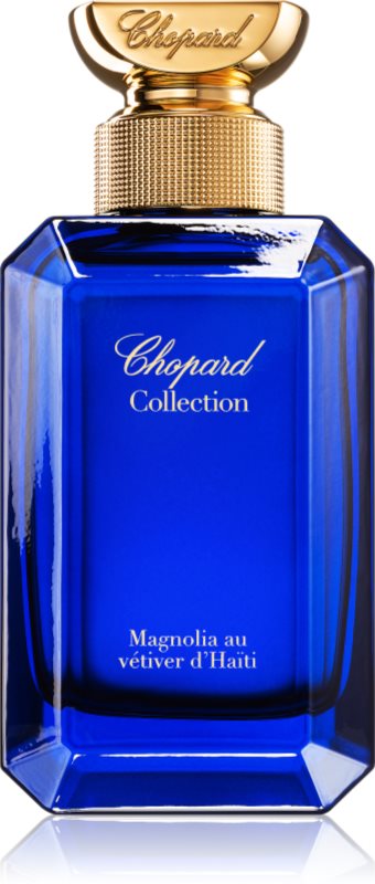 Chopard Gardens of the Tropics Magnolia au Vetiver du Haiti Eau de Parfum unisex 100 ml