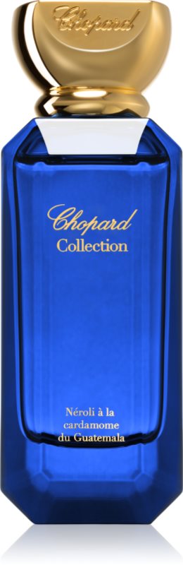 Chopard Gardens of the Tropics Néroli à la cardamome du Guatemala Eau de Parfum unisex
