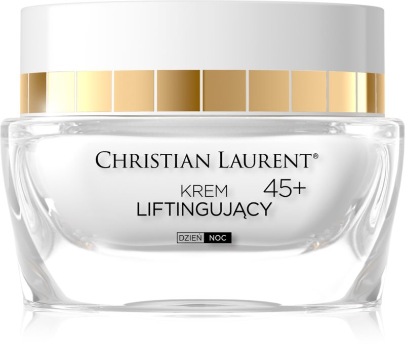 Christian Laurent Pour La Beauté crema anti-rid de zi si de noapte 45+ 50 ml