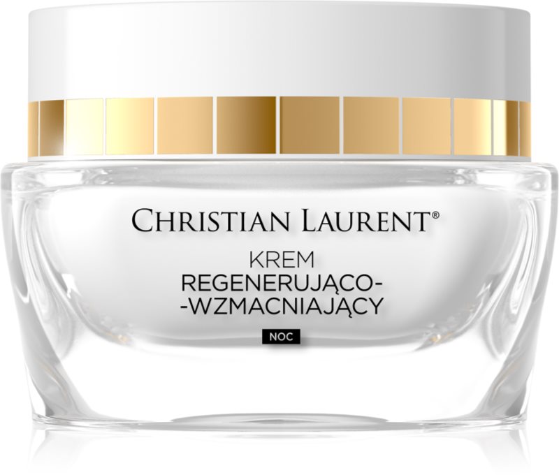 Christian Laurent Pour La Beauté Crema regeneratoare si de intarire. pentru noapte 50 ml