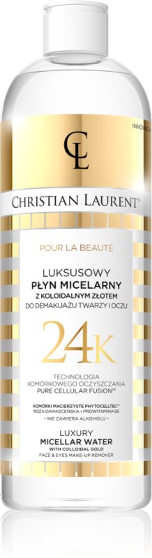 Christian Laurent Pour La Beauté apa de fata cu particule micele 500 ml