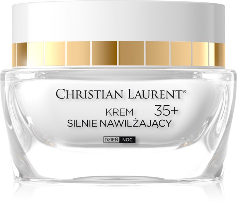 Christian Laurent Pour La Beauté Crema impotriva primelor semne de imbatranire 35+ 50 ml