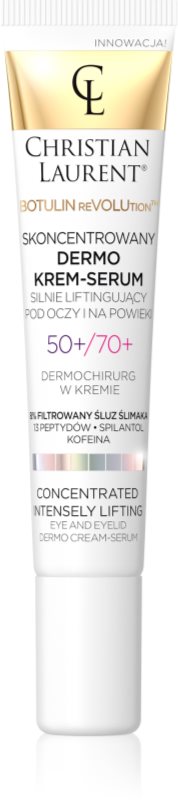 Christian Laurent Botulin Revolution crema cu efect de lifting zona ochilor 50+ 20 ml