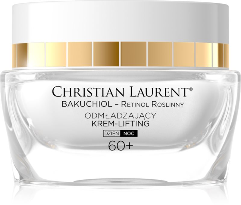 Christian Laurent Bakuchiol crema lifting de zi si de noapte 60+ 50 ml