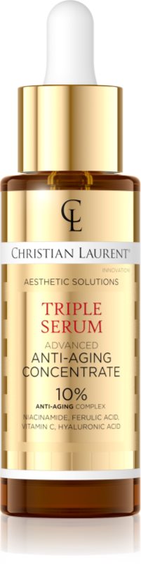 Christian Laurent Aesthetic Solutions ser de reîntinerire 3 in 1 30 ml