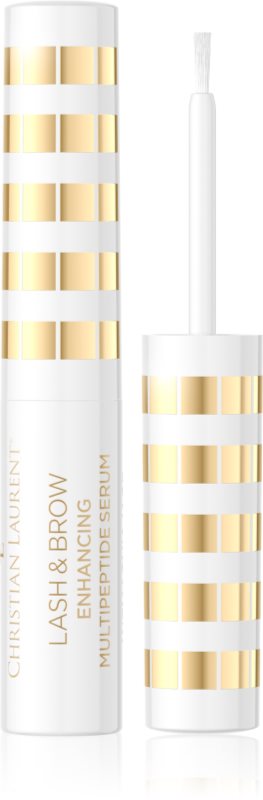 Christian Laurent Pour La Beauté ser pentru fermitate pentru gene și sprâncene 4 ml