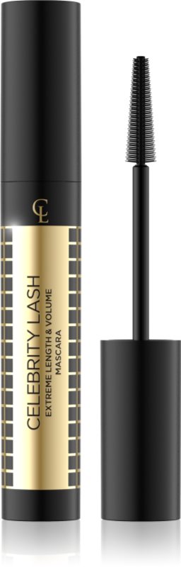 Christian Laurent Celebrity Lash mascara pentru extra volum culoare Black 7 ml