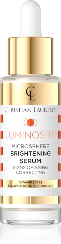 Christian Laurent Luminosité Brightening Serum ser cu efect iluminator 30 ml