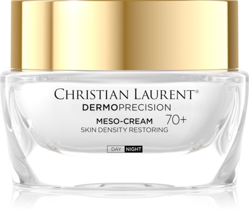Christian Laurent Dermoprecision Meso-Cream crema de fata cu terapie cu micro-ace 70+ 50 ml