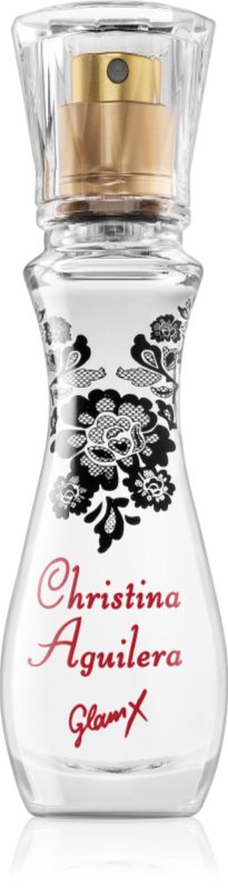 Christina Aguilera Glam X Eau de Parfum pentru femei 15 ml