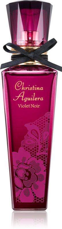 Christina Aguilera Violet Noir Eau de Parfum pentru femei
