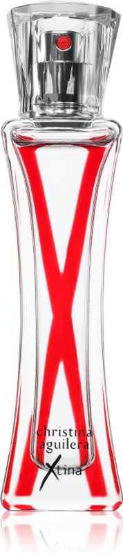 Christina Aguilera Xtina Eau de Parfum pentru femei
