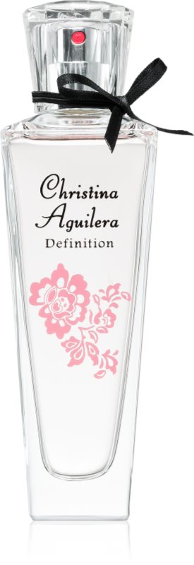 Christina Aguilera Definition Eau de Parfum pentru femei