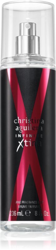 Christina Aguilera Infinite Xtina spray pentru corp pentru femei 236 ml