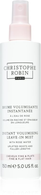 Christophe Robin Instant Volumizing Leave-In Mist spray pentru sporirea volumului părului fin 150 ml