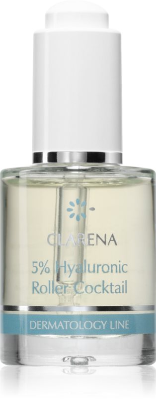 Clarena Dermatology Line ser hidratant faciale 30 ml