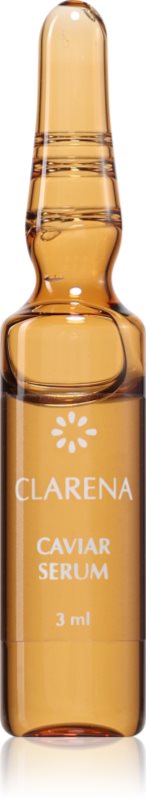 Clarena Caviar & Matrix Line ser antirid 10x3 ml