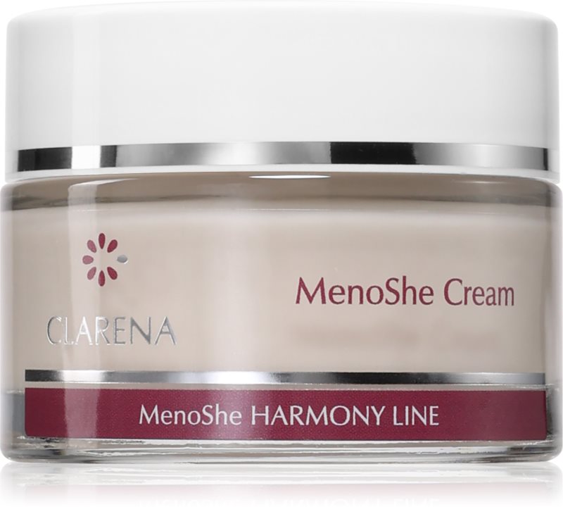 Clarena Harmony Line MenoShe crema antirid 50 ml