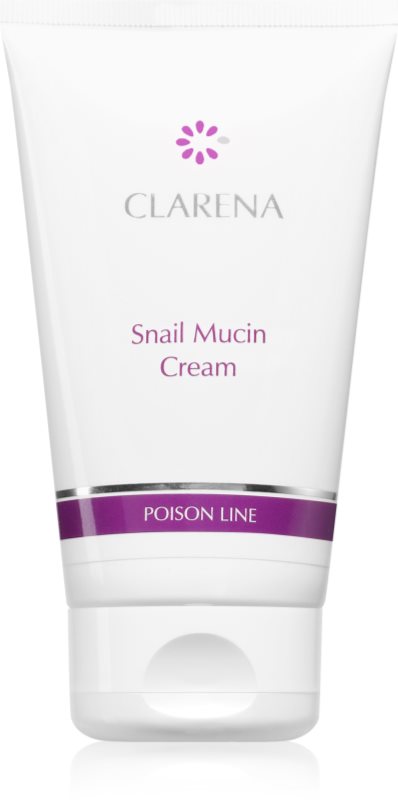 Clarena Snail Mucin Cream crema de fata regeneratoare 150 ml