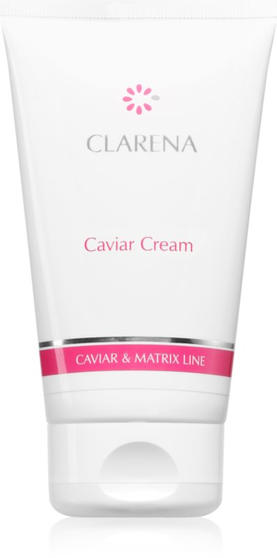 Clarena Cviar and Matrix Line cremă pentru față cu caviar 150 ml