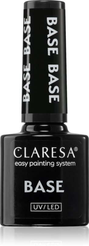Claresa UV/LED Base baza gel pentru unghii 5 g