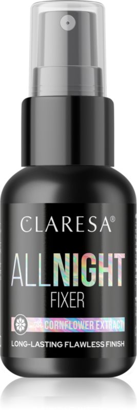 Claresa All Night Fixer fixator machiaj 50 ml