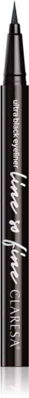 Claresa Line So Fine tuș de ochi tip cariocă culoare Brown 0,8 g