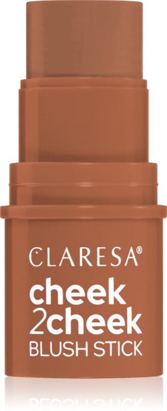 Claresa Cheek 2 Cheek crema Bronzantã stick