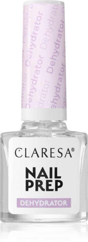 Claresa NAILPREP DEHYDRATOR lac de unghii pentru fixarea ojei 5 ml