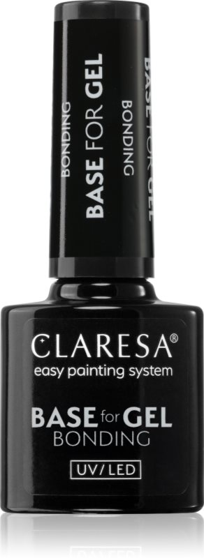 Claresa UV/LED Base Bonding Base for Gel baza gel pentru unghii 5 g