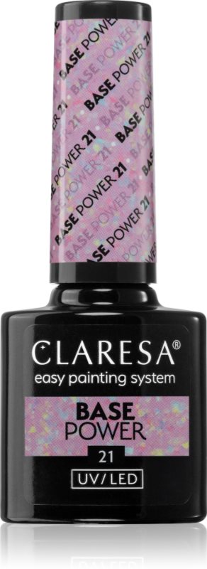 Claresa UV/LED Base Power baza gel pentru unghii