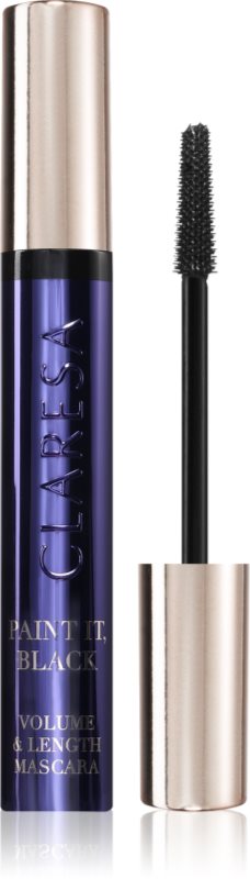 Claresa Paint It Volume & Lenght Mascara Mascara pentru volum si lungire