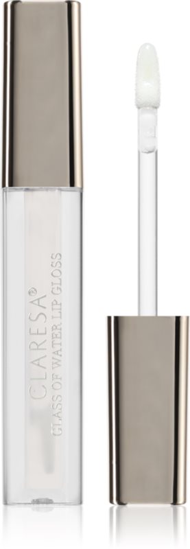 Claresa Glass of Water Lip Gloss luciu de buze rezistent