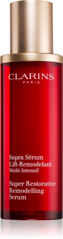 Clarins Super Restorative Remodelling Serum ser remodelator pentru femei 50 ml