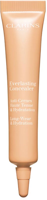Clarins Everlasting Concealer Long-Wear & Hydration hidratant anticearcan impotriva cearcanelor