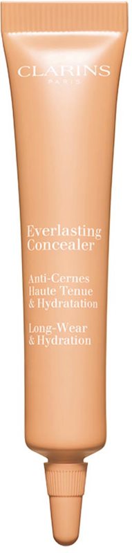 Clarins Everlasting Concealer Long-Wear & Hydration hidratant anticearcan impotriva cearcanelor