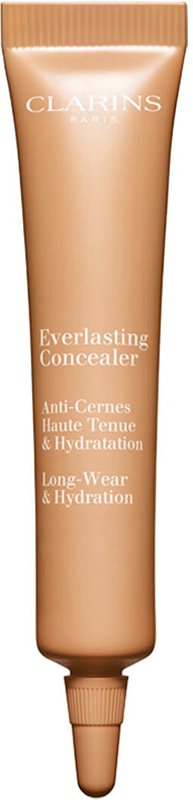 Clarins Everlasting Concealer Long-Wear & Hydration hidratant anticearcan impotriva cearcanelor culoare 03 12 ml