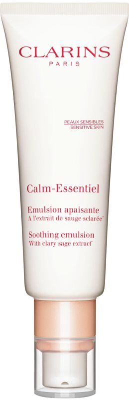 Clarins Calm-Essentiel Soothing Emulsion emulsie calmanta faciale 50 ml
