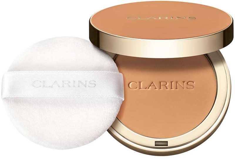 Clarins Ever Matte Compact Powder pudra compacta cu efect matifiant